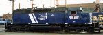 Montana Rail Link SD40-2XR 265